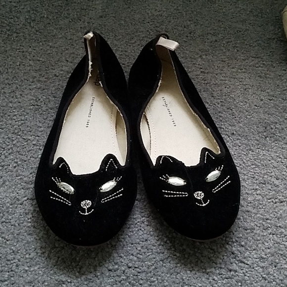 GAP Shoes - 🎁 NWOT GAP Cat Ballet Flats